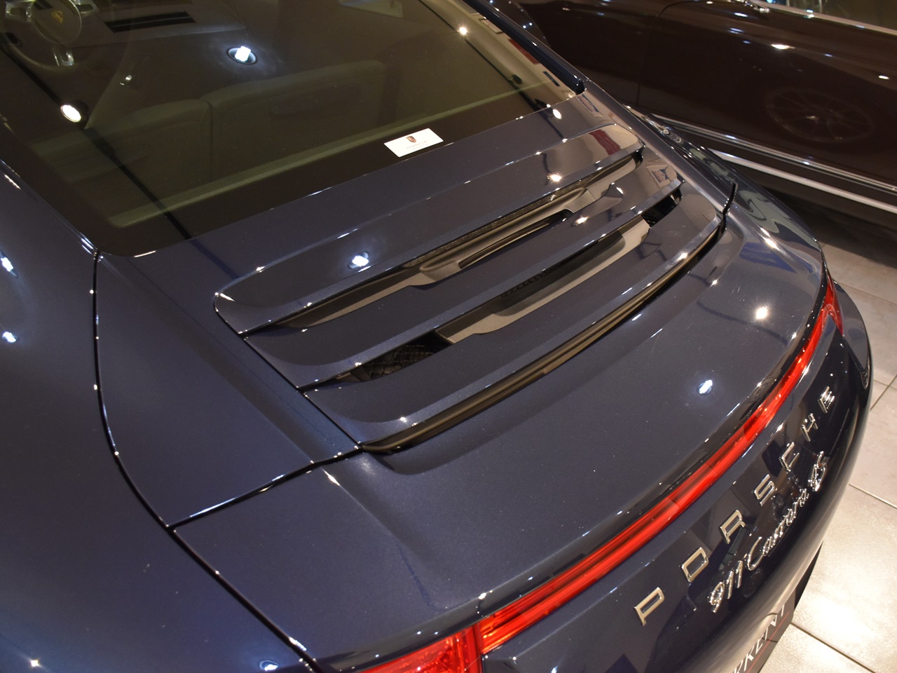 ポルシェ　911(Type991)