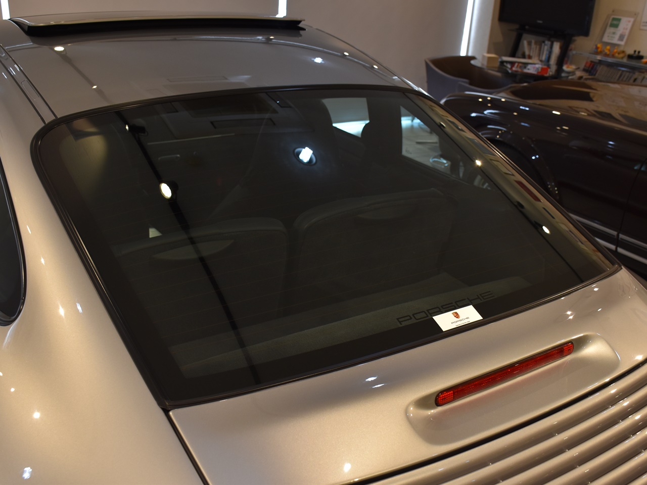 ポルシェ　911(Type996)
