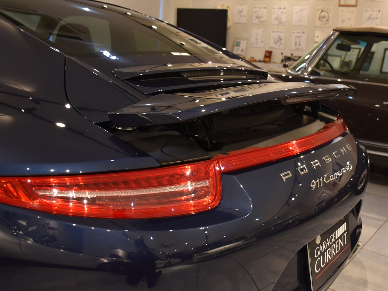 ポルシェ　911(Type991)