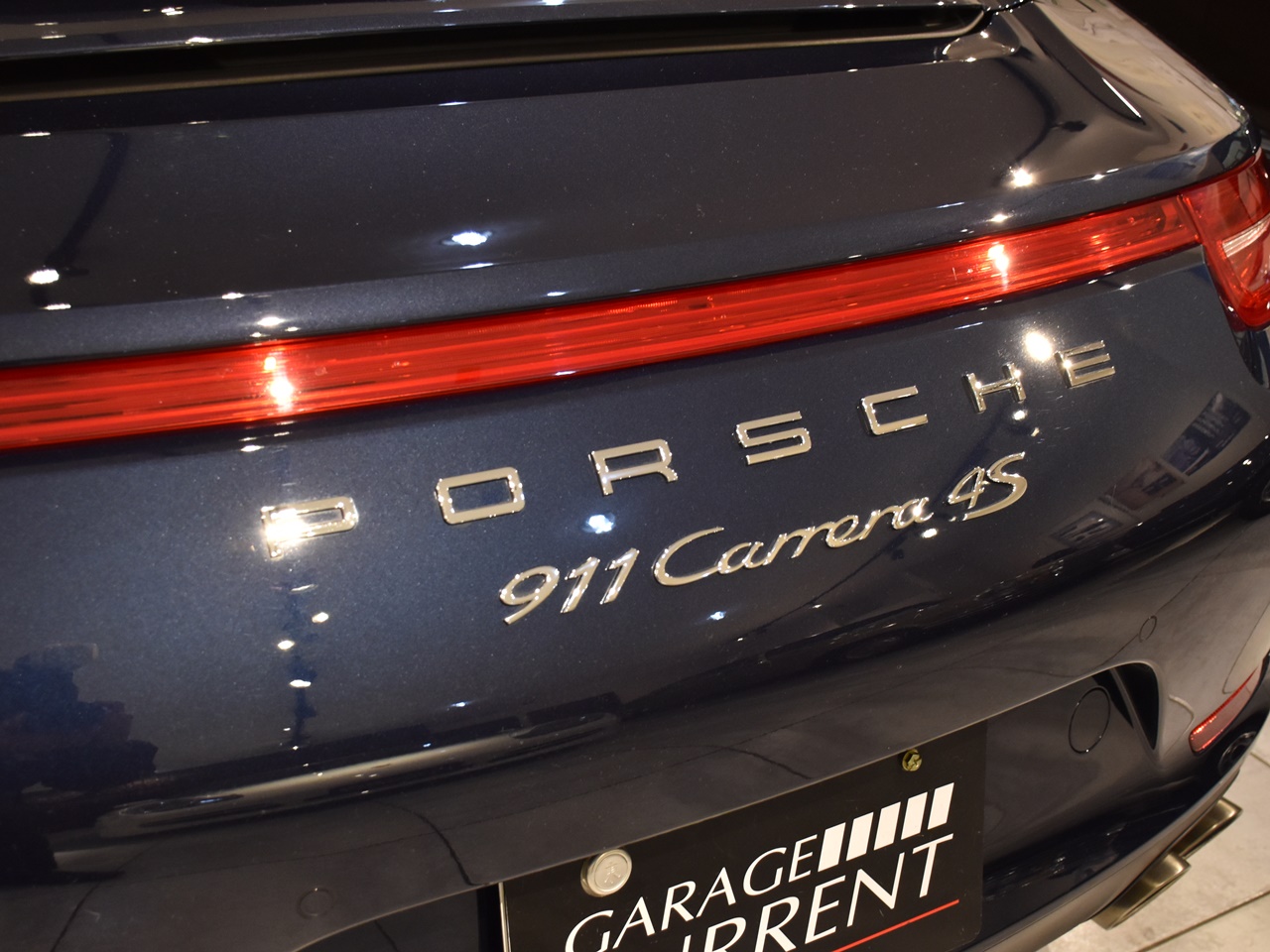 ポルシェ　911(Type991)