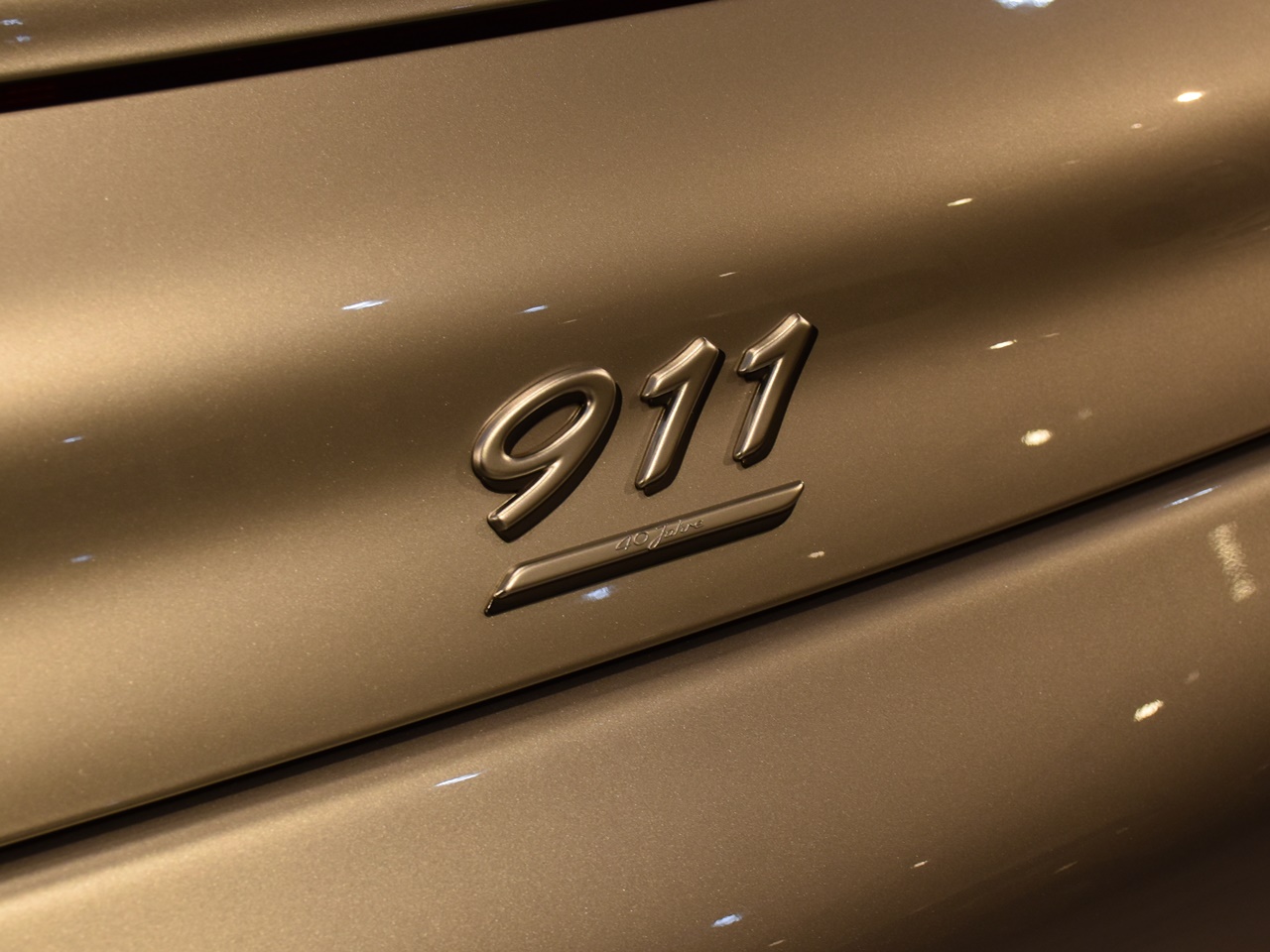 ポルシェ　911(Type996)