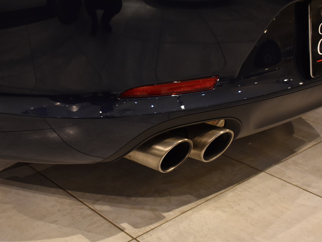 ポルシェ　911(Type991)