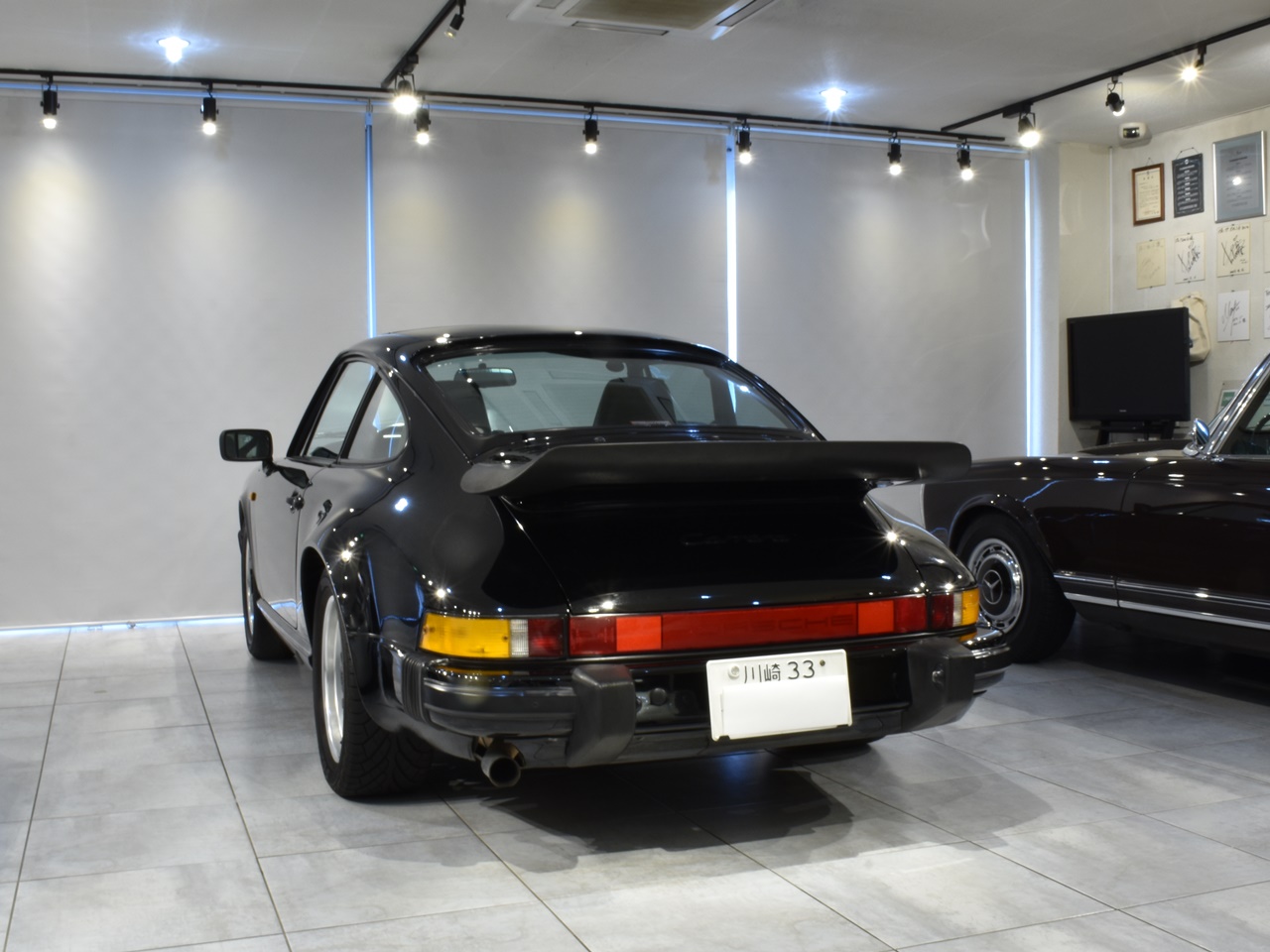 ポルシェ　911(Type930)