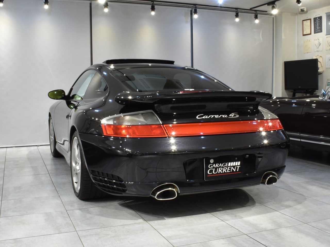 ポルシェ　911(Type996)