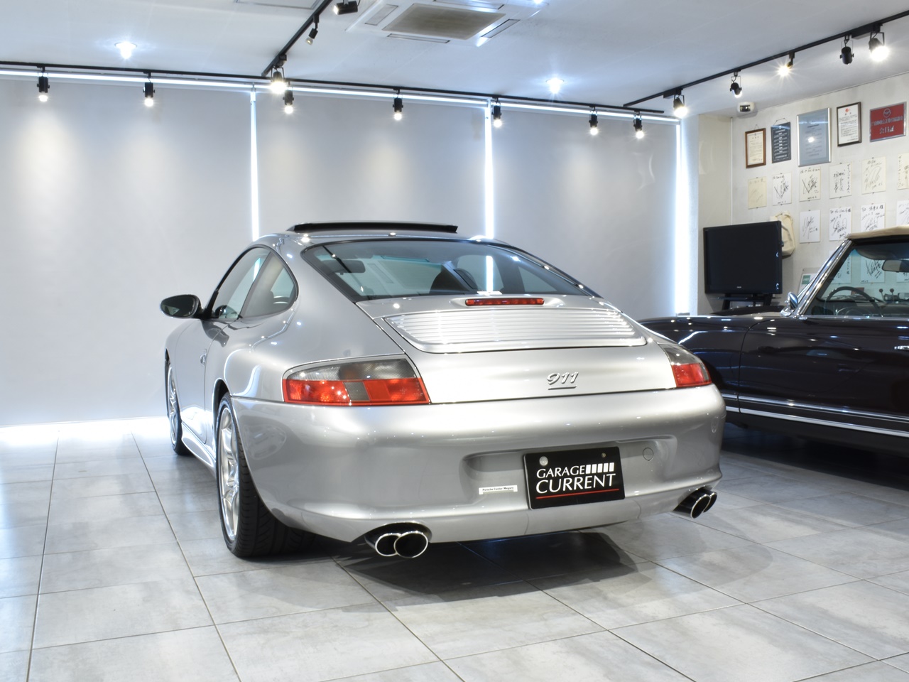 ポルシェ　911(Type996)