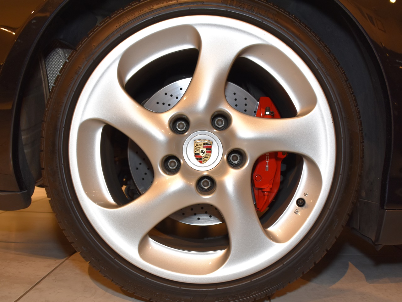 ポルシェ　911(Type996)
