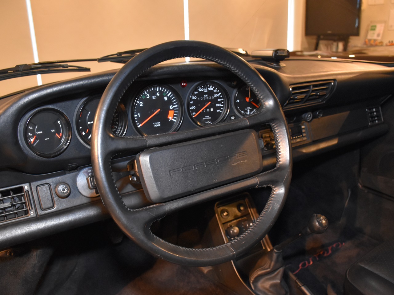 ポルシェ　911(Type930)