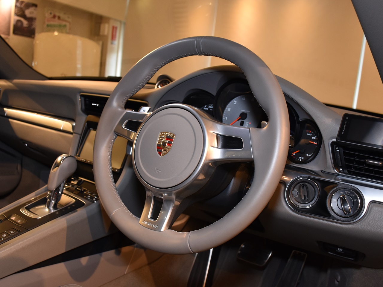 ポルシェ　911(Type991)