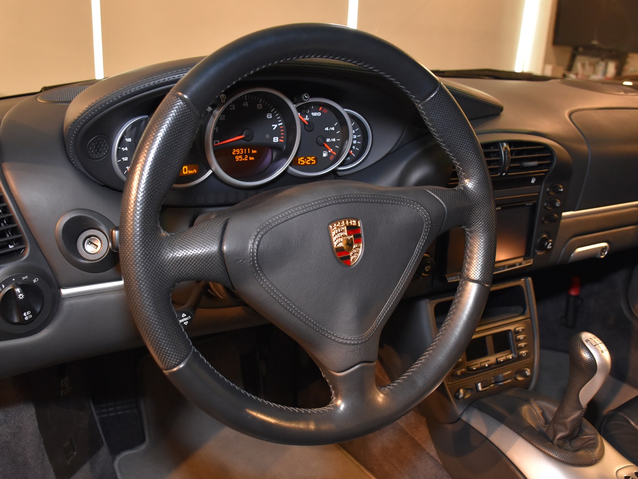ポルシェ　911(Type996)