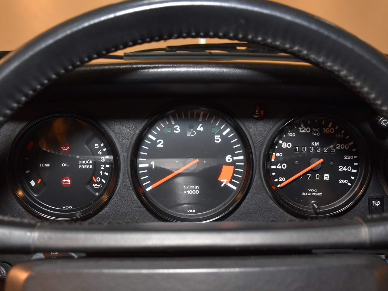 ポルシェ　911(Type930)