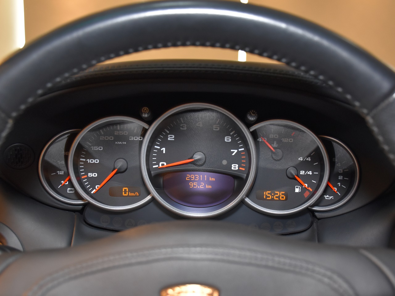 ポルシェ　911(Type996)
