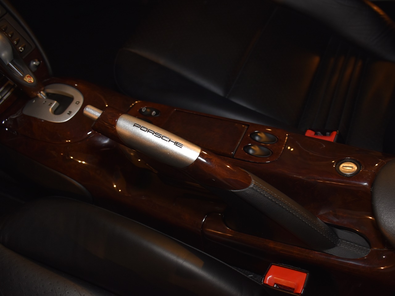 ポルシェ　911(Type996)