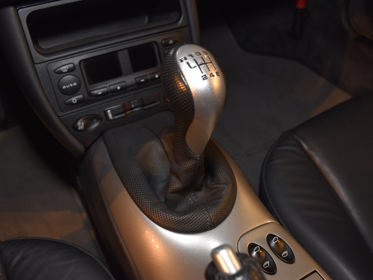 ポルシェ　911(Type996)