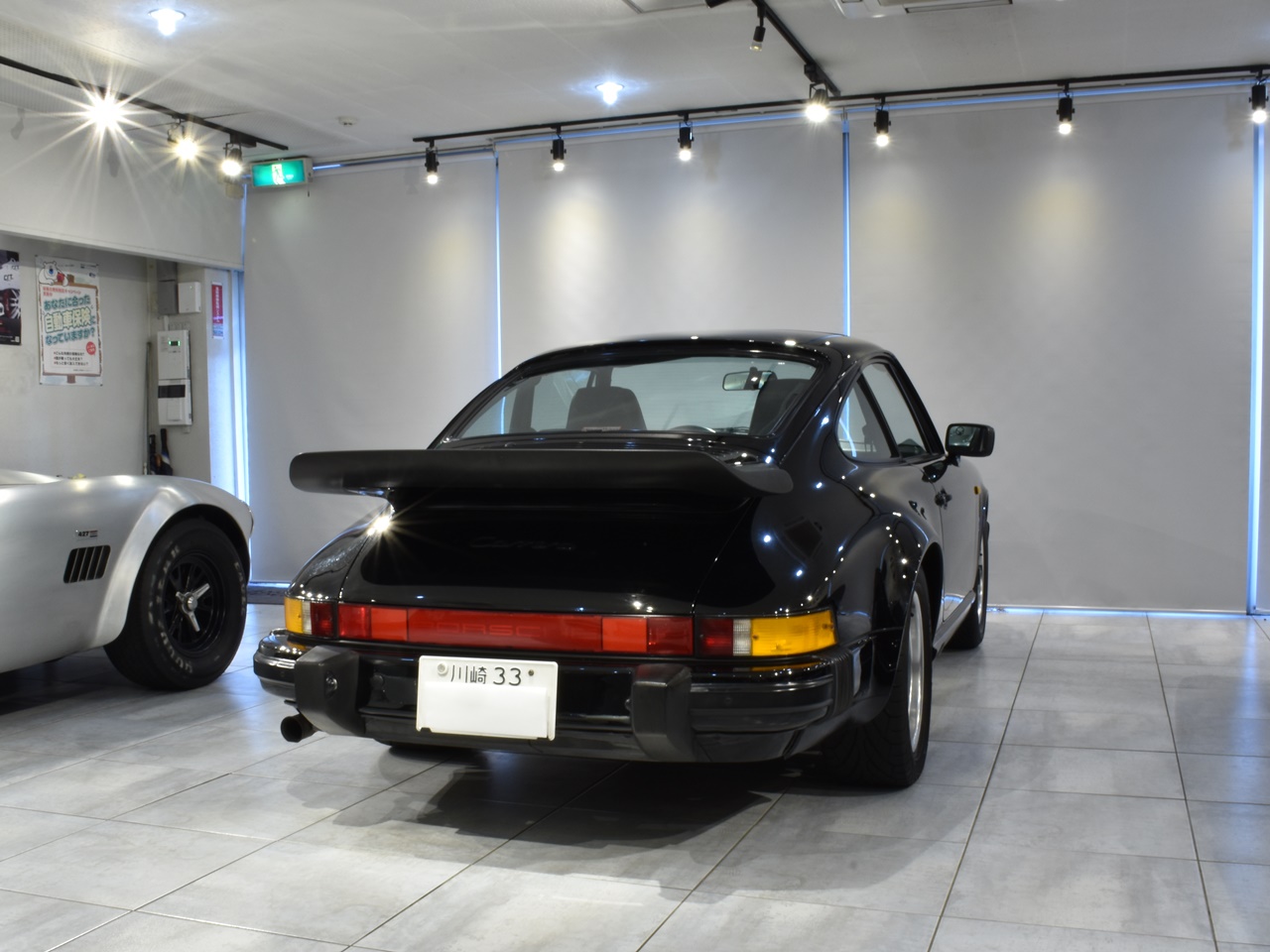 ポルシェ　911(Type930)