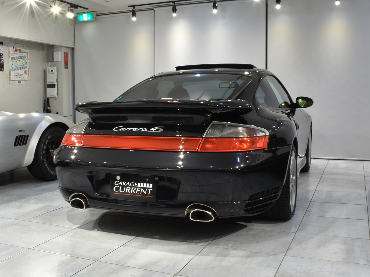 ポルシェ　911(Type996)