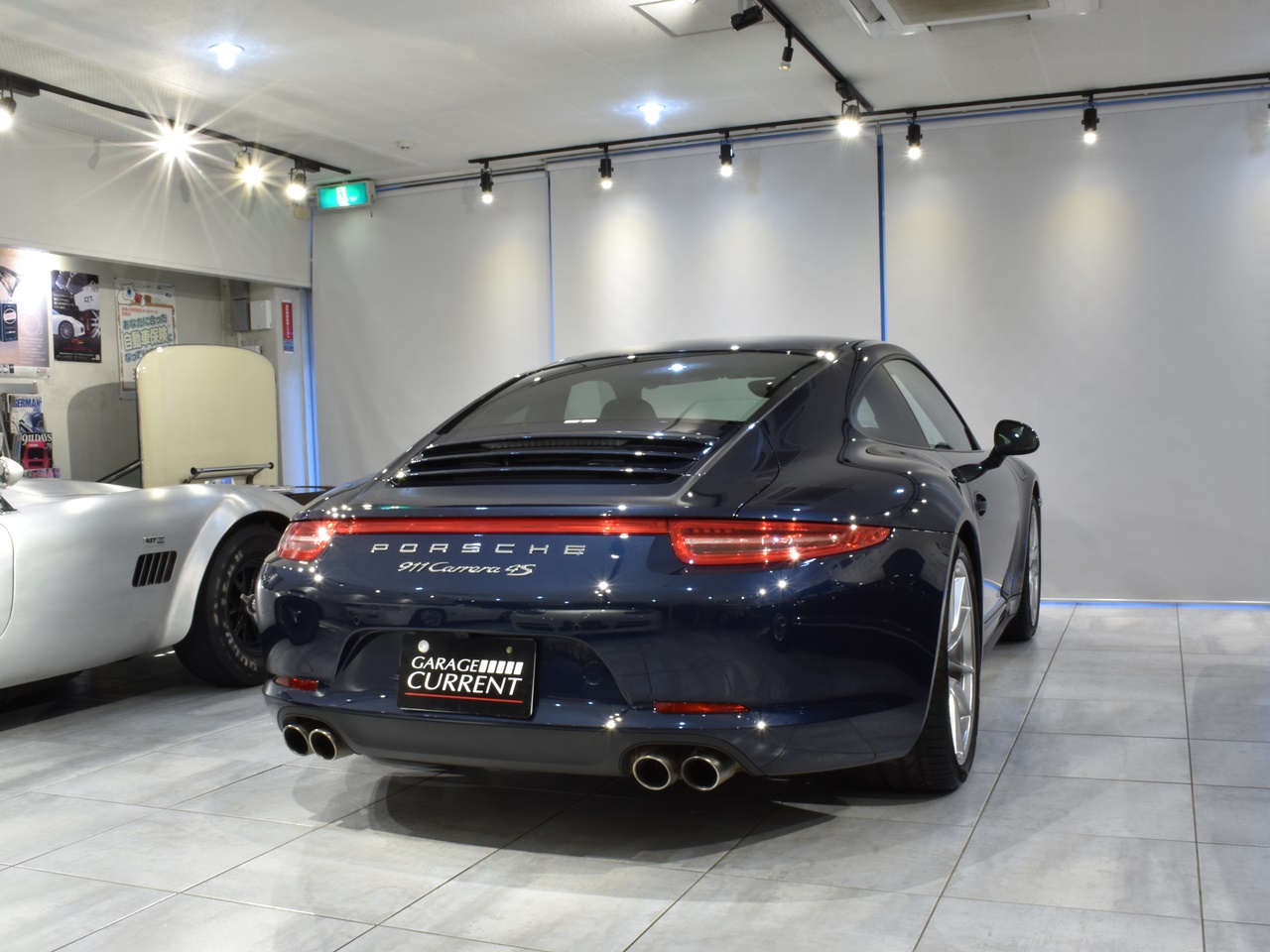 ポルシェ　911(Type991)