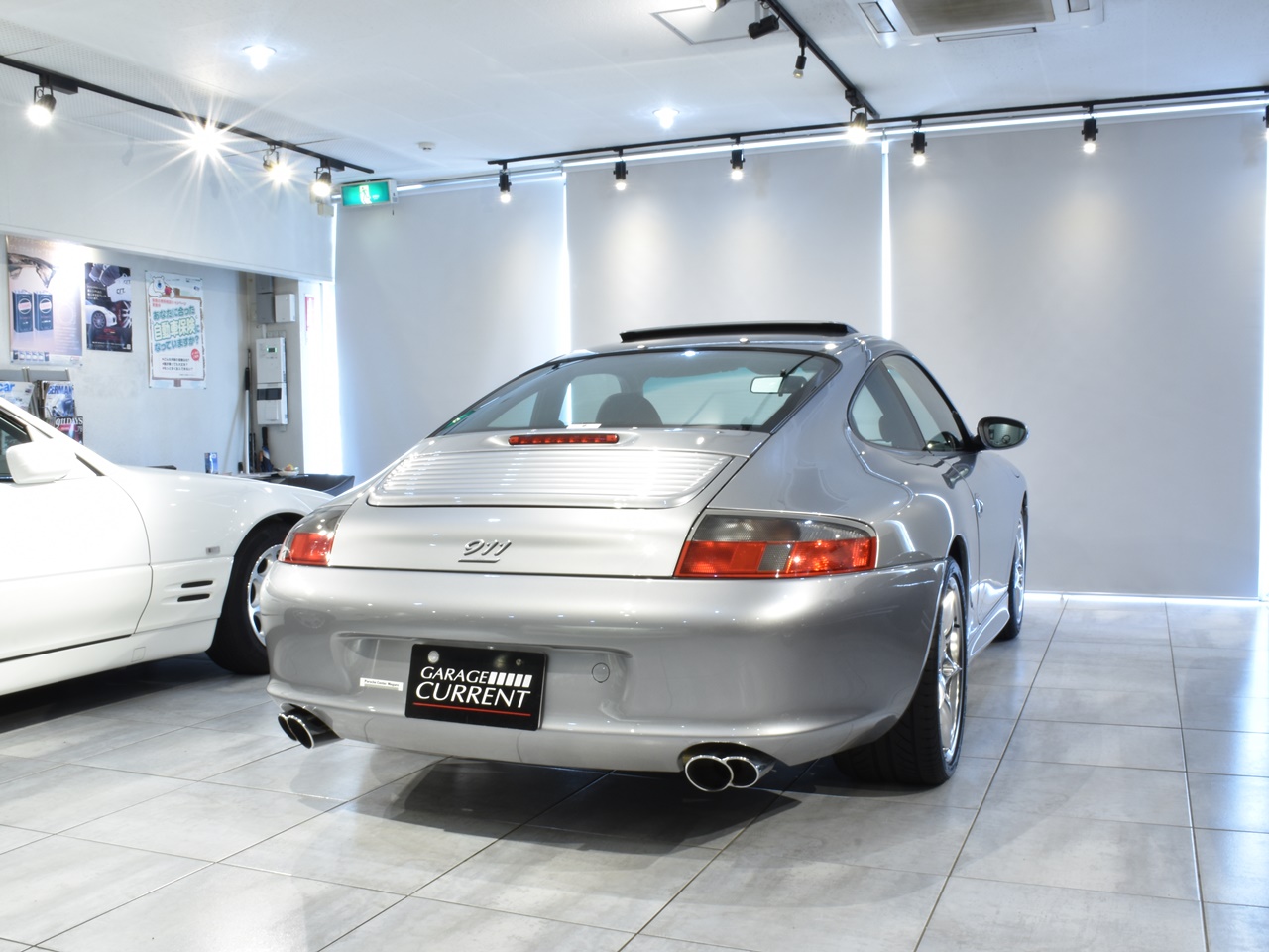 ポルシェ　911(Type996)