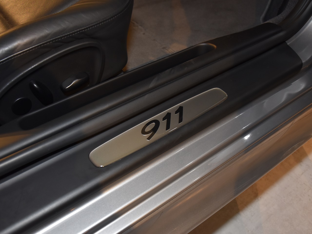 ポルシェ　911(Type996)