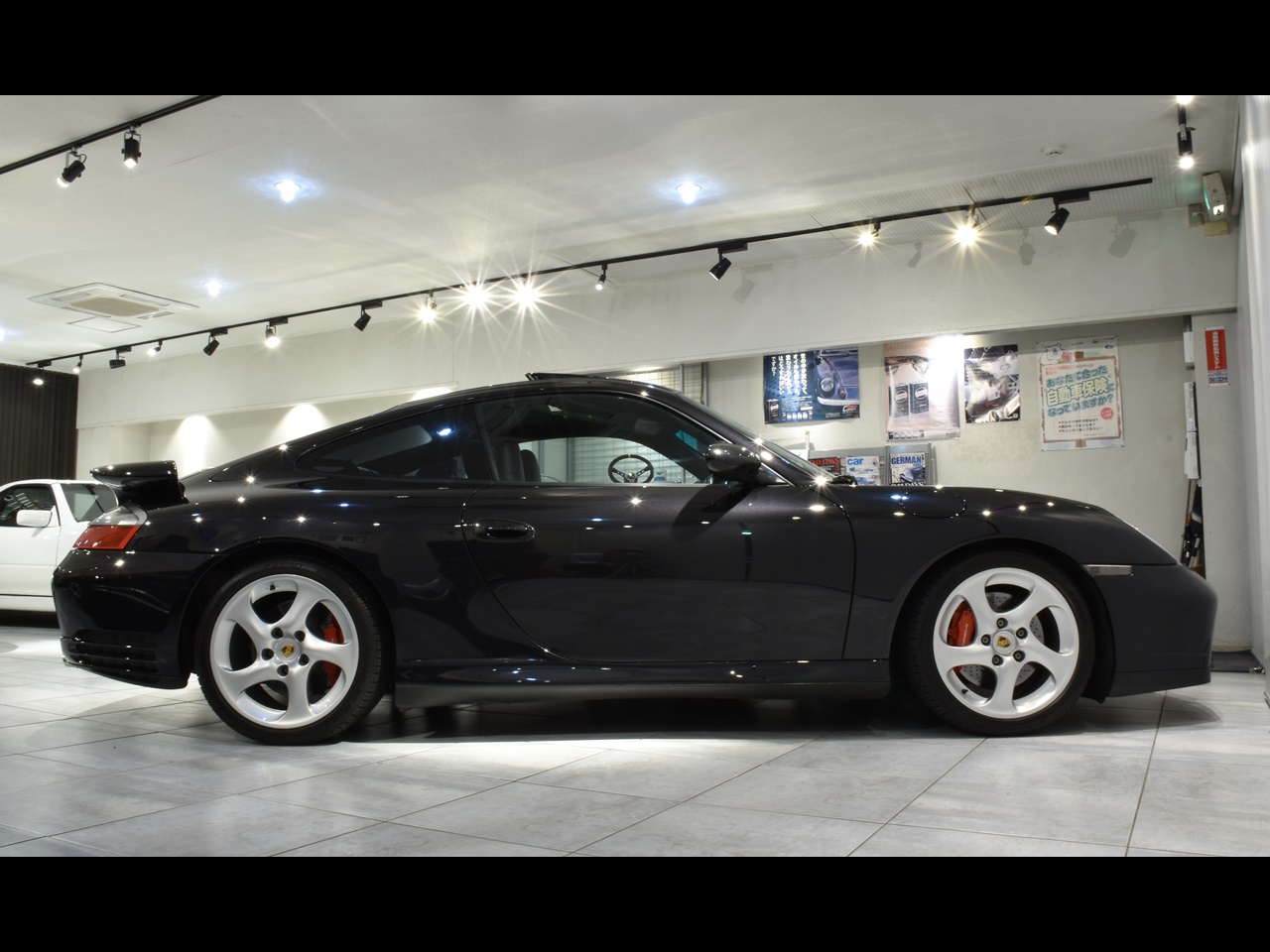 ポルシェ　911(Type996)