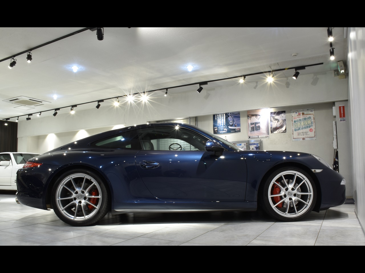 ポルシェ　911(Type991)