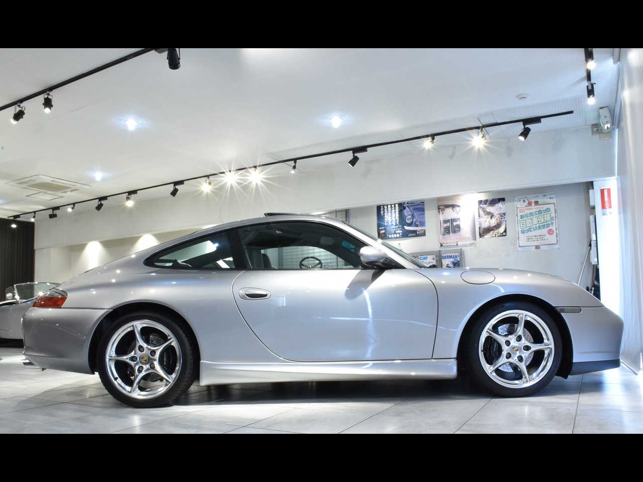 ポルシェ　911(Type996)