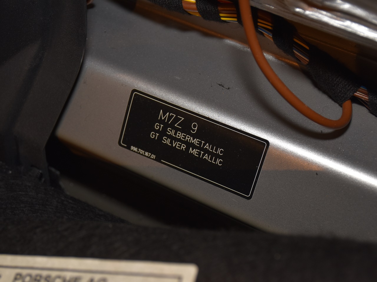 ポルシェ　911(Type996)