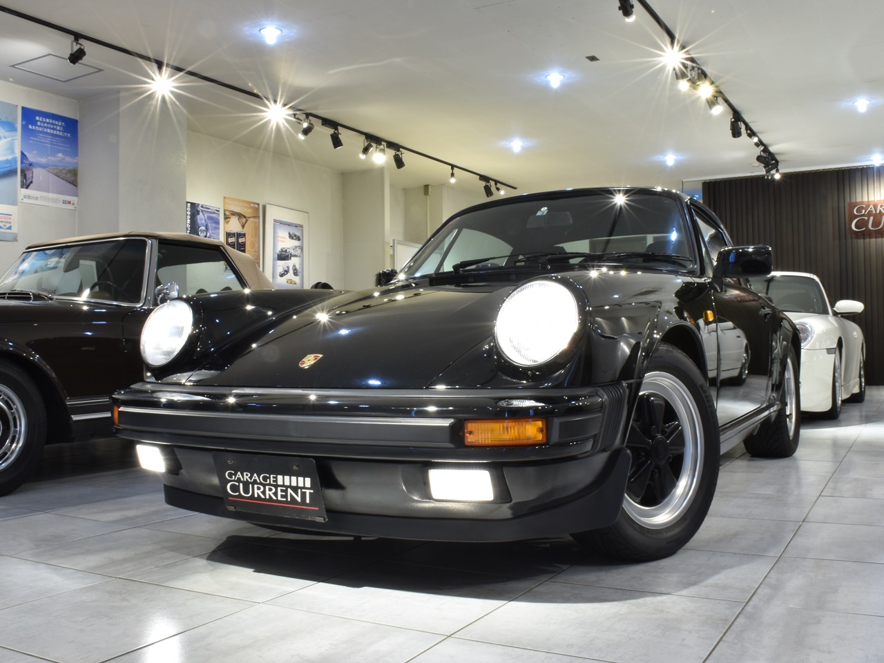 ポルシェ　911(Type930)