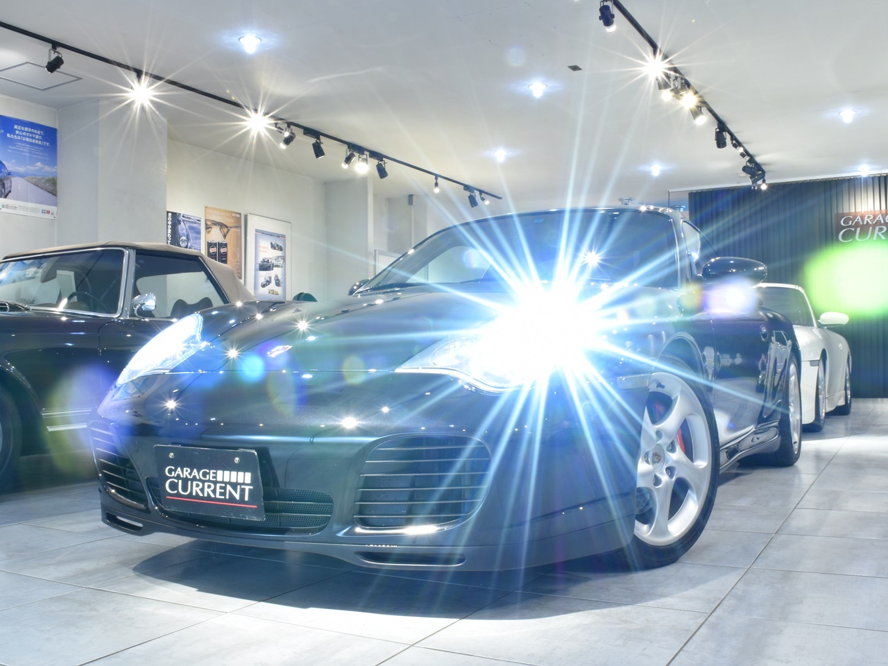 ポルシェ　911(Type996)
