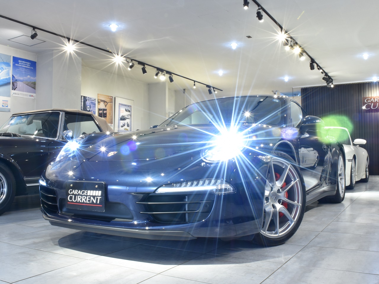 ポルシェ　911(Type991)