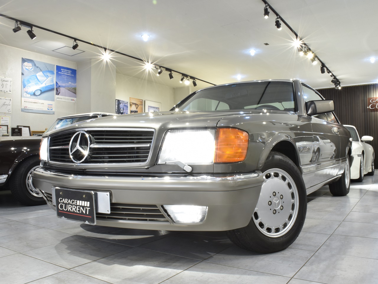 メルセデスベンツ　Sクラス
