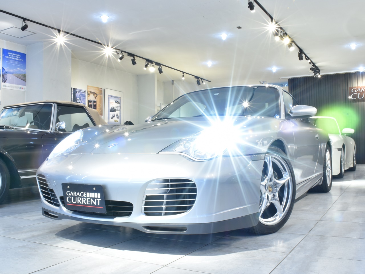 ポルシェ　911(Type996)