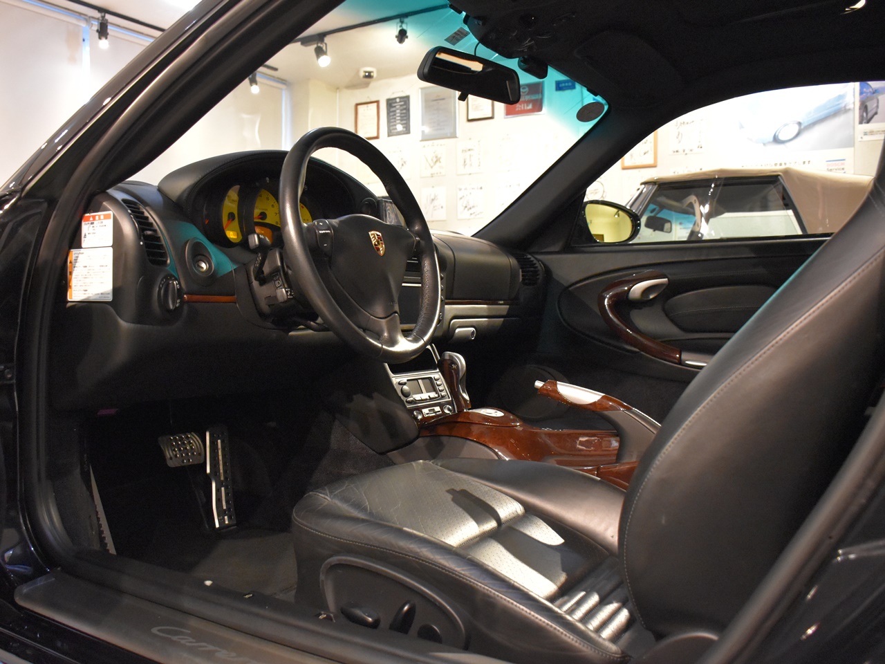 ポルシェ　911(Type996)