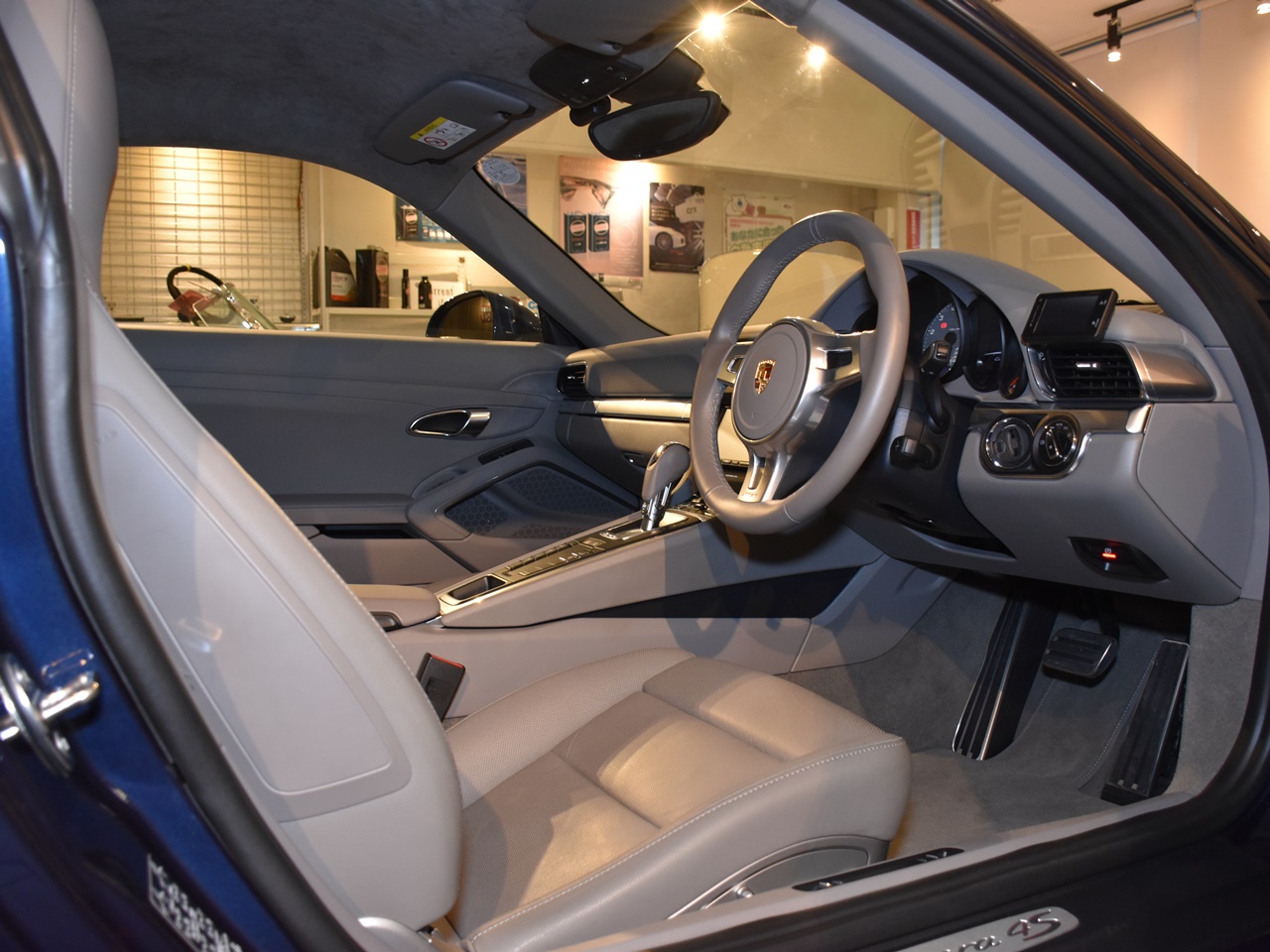 ポルシェ　911(Type991)
