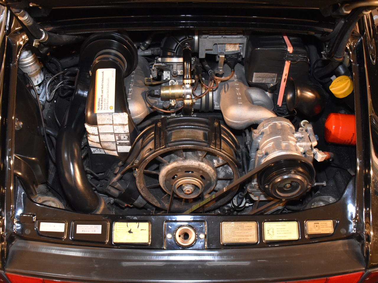ポルシェ　911(Type930)