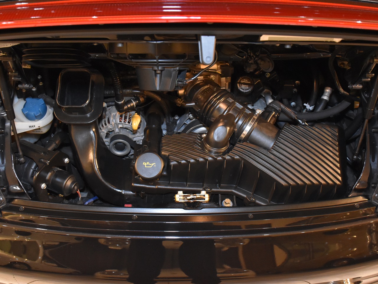 ポルシェ　911(Type996)