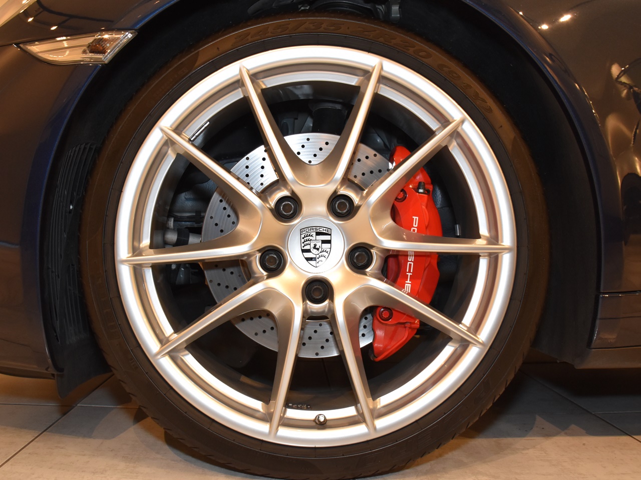 ポルシェ　911(Type991)