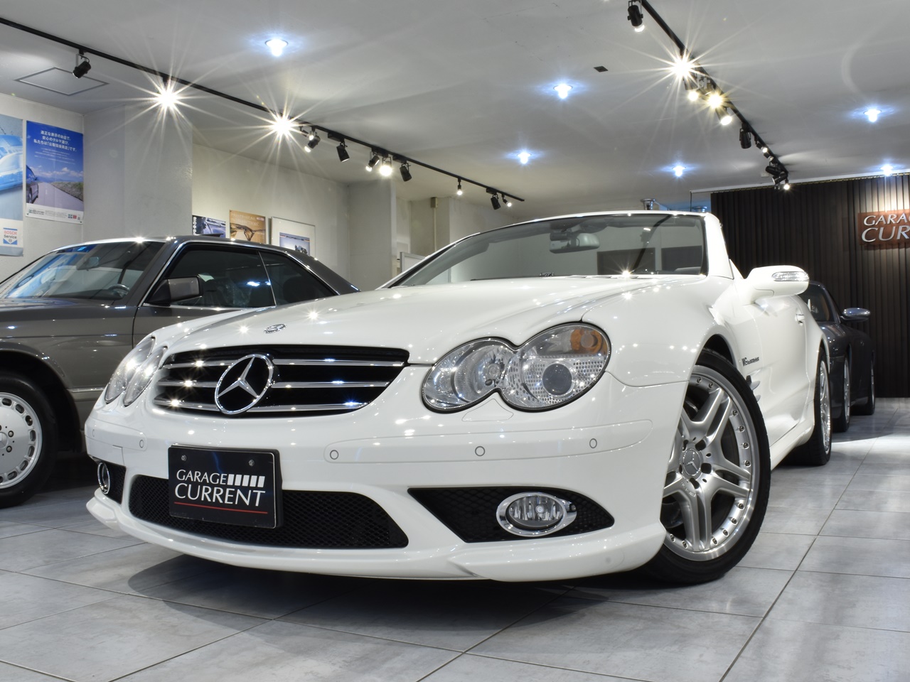 AMG　SLクラス