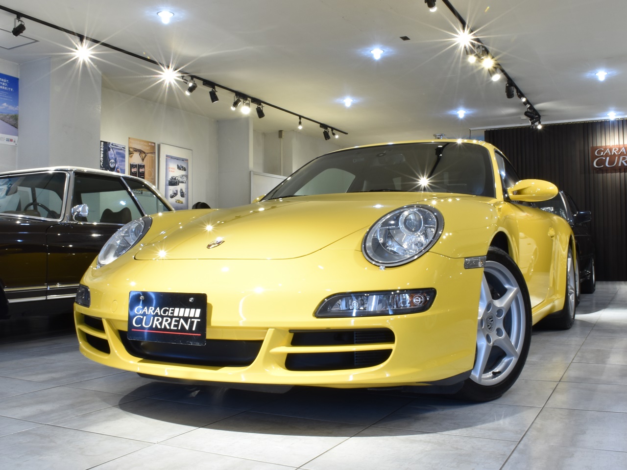 ポルシェ　911(Type997)