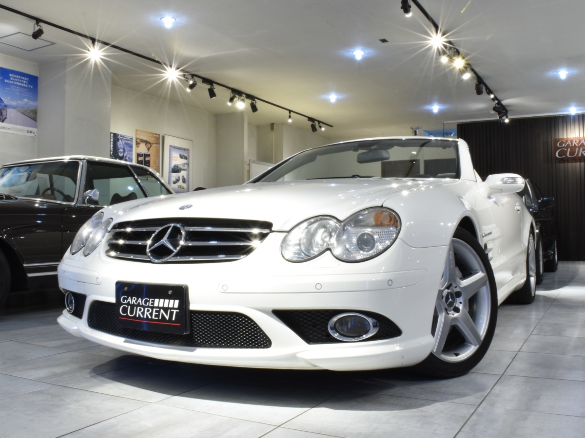 AMG　SLクラス