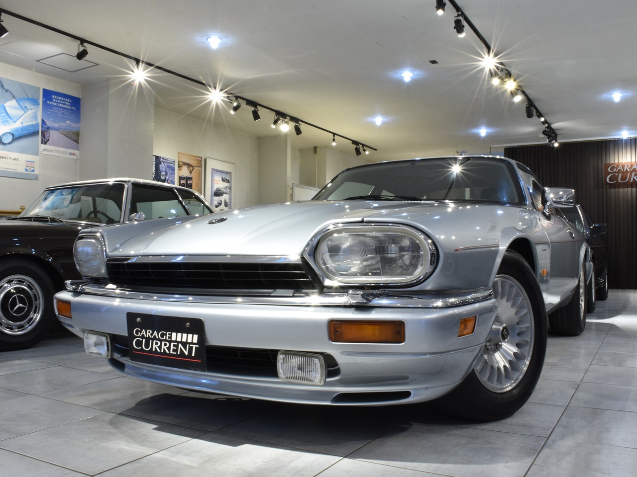 ジャガー　XJ-S