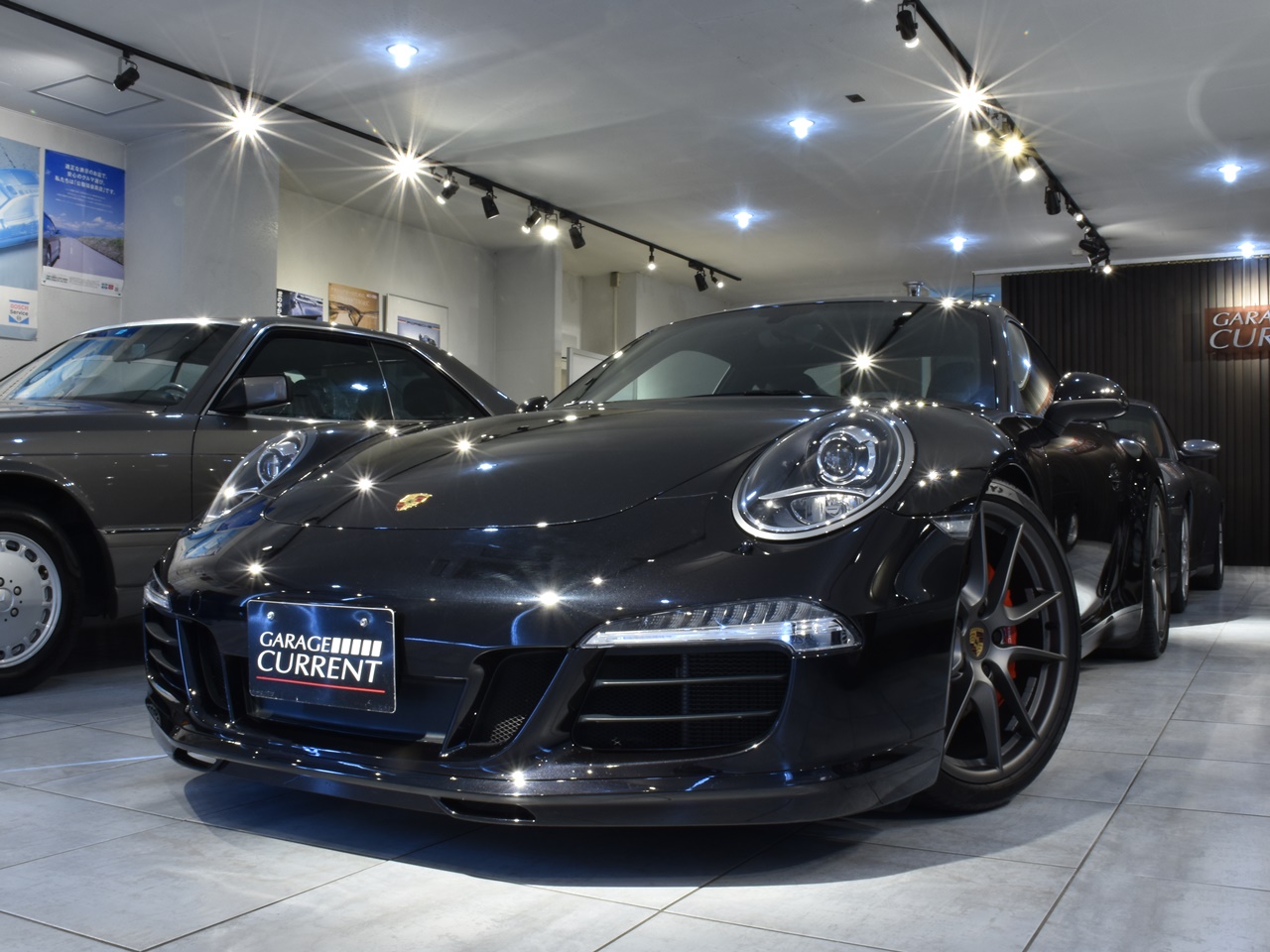 ポルシェ　911(Type991)