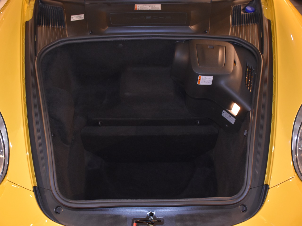 ポルシェ　911(Type997)