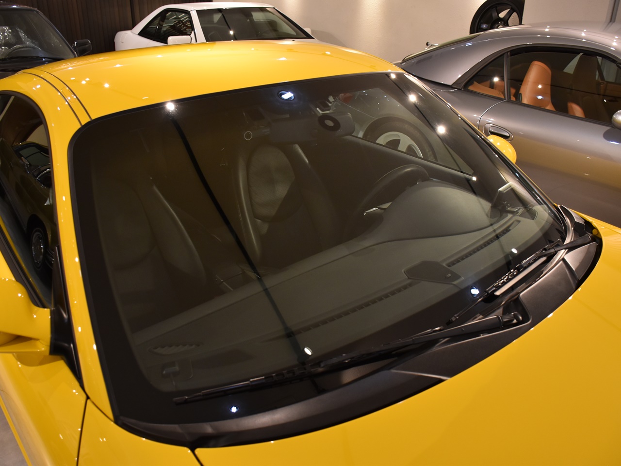 ポルシェ　911(Type997)