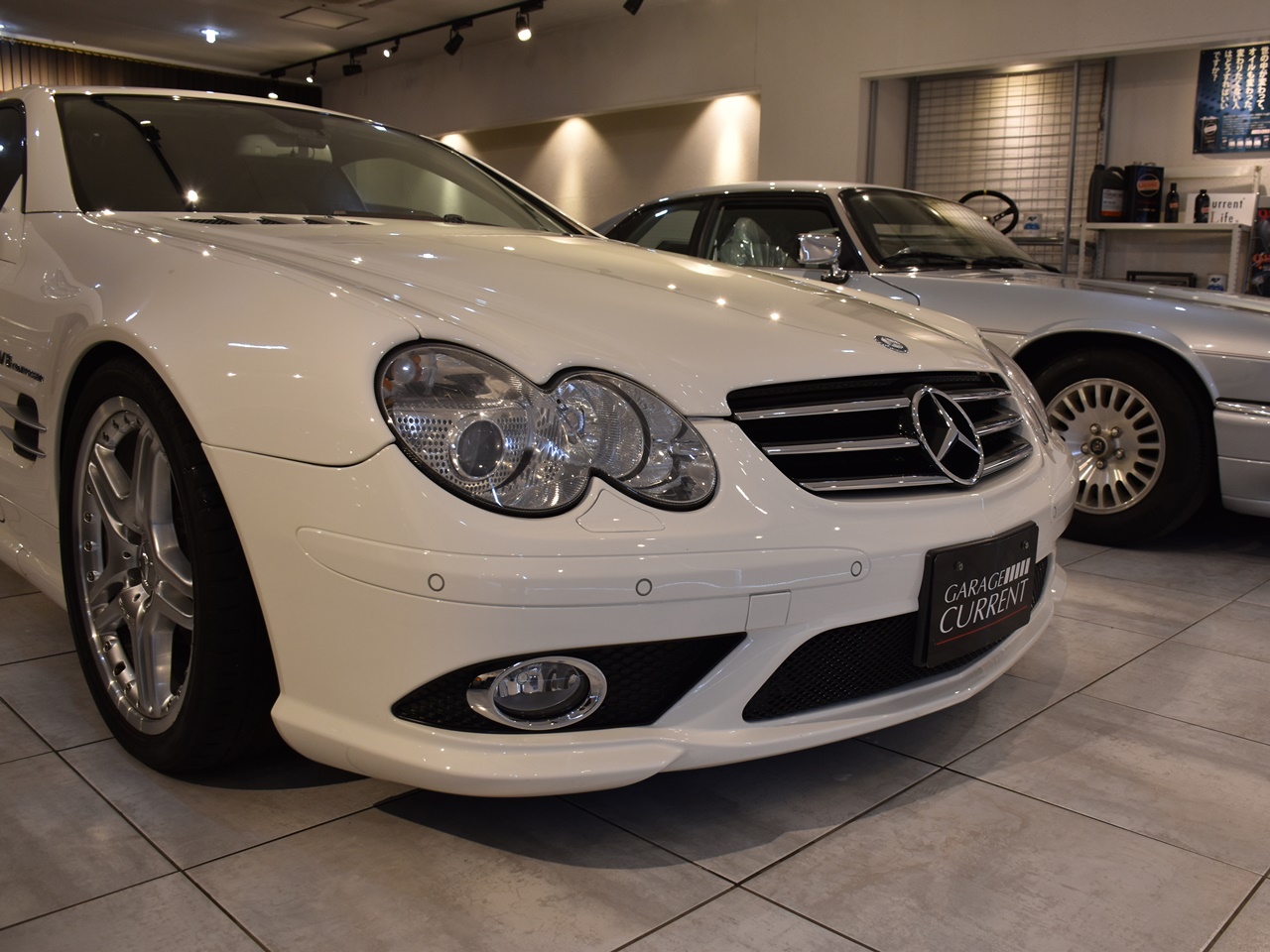 AMG　SLクラス