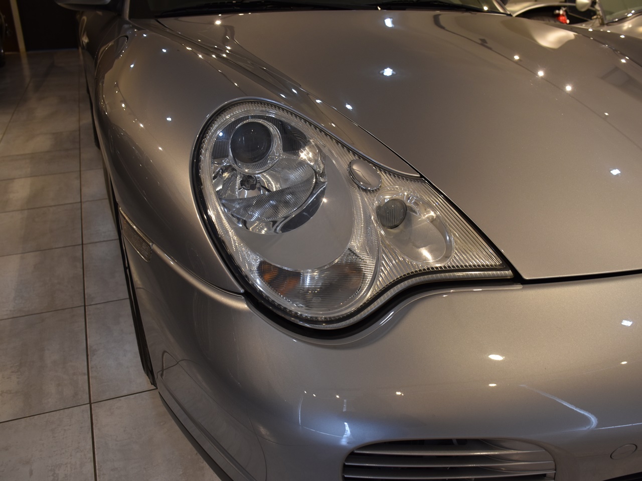 ポルシェ　911(Type996)