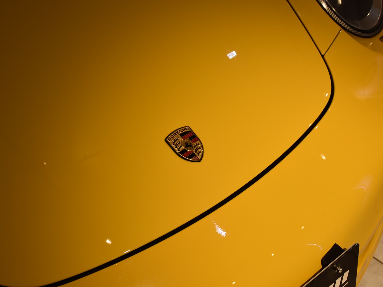 ポルシェ　911(Type997)