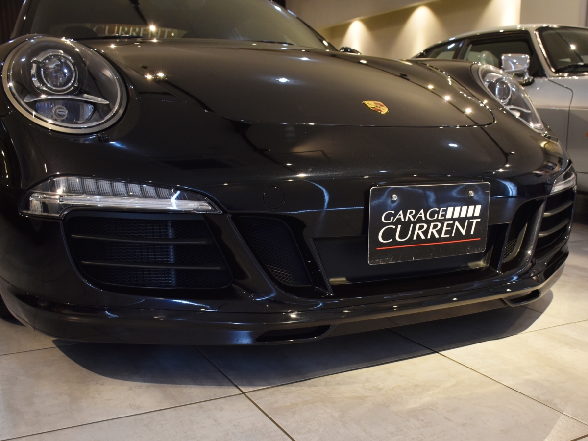 ポルシェ　911(Type991)