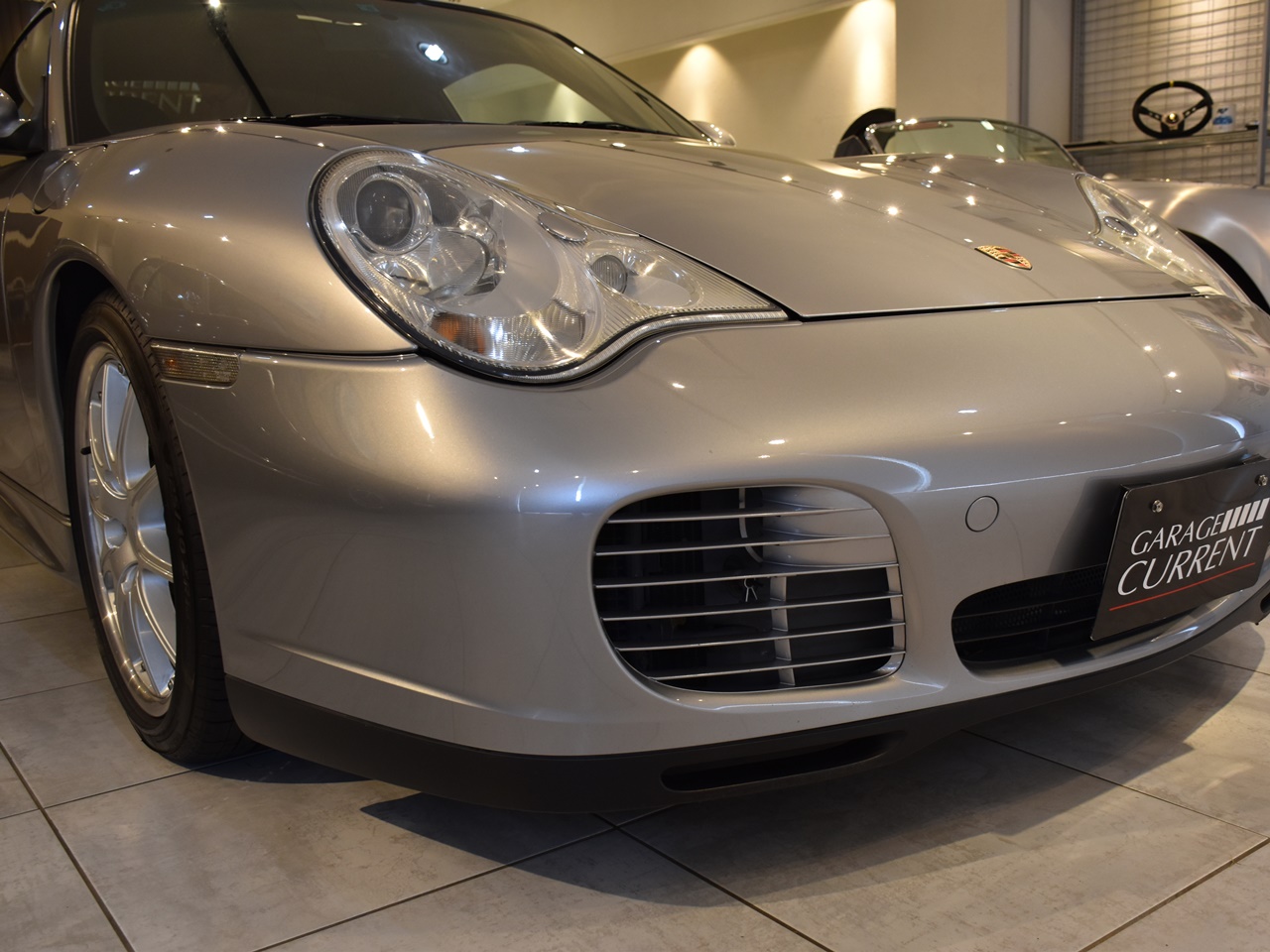 ポルシェ　911(Type996)