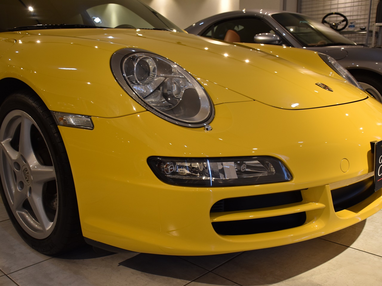 ポルシェ　911(Type997)