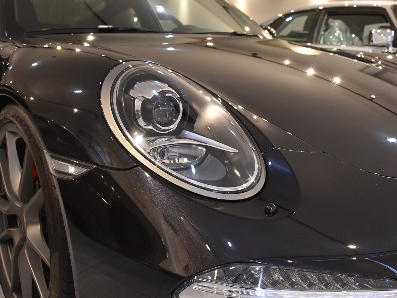 ポルシェ　911(Type991)